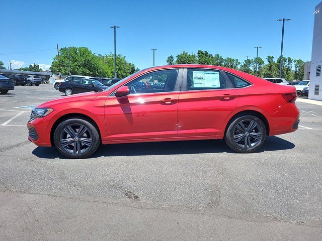 2024 Volkswagen Jetta SE