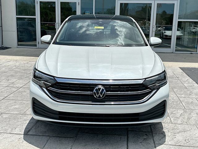 2024 Volkswagen Jetta SE