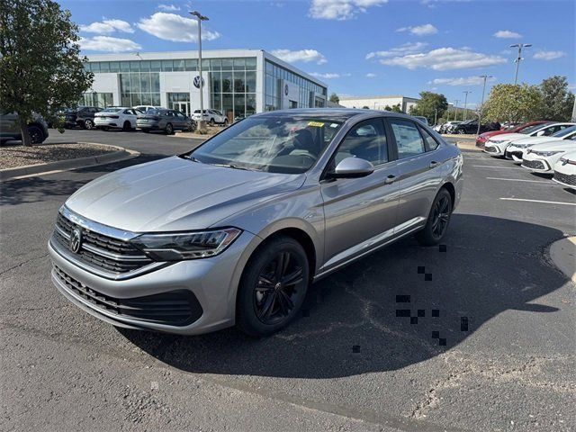 2024 Volkswagen Jetta SE