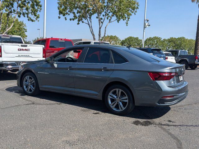 2024 Volkswagen Jetta SE