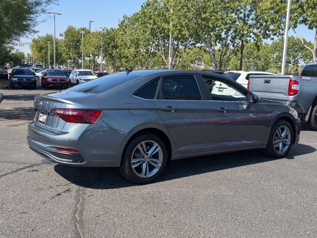 2024 Volkswagen Jetta SE