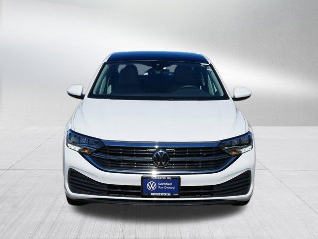 2024 Volkswagen Jetta SE