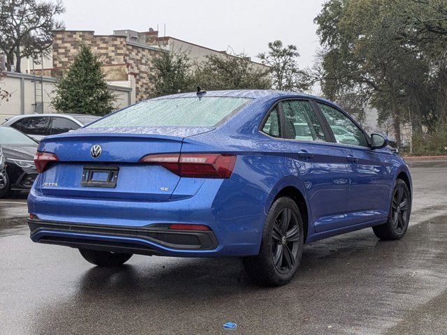 2024 Volkswagen Jetta SE