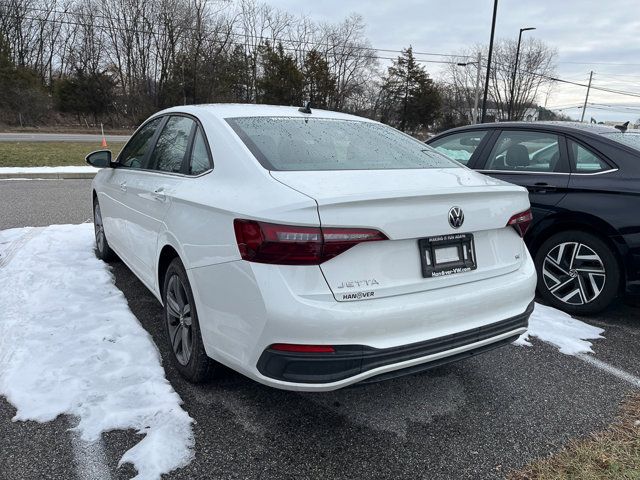 2024 Volkswagen Jetta SE