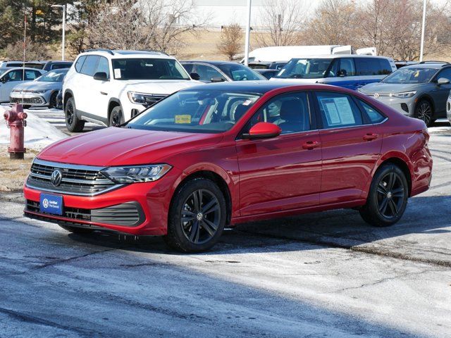 2024 Volkswagen Jetta SE