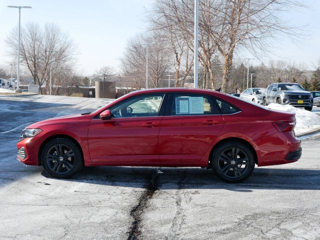 2024 Volkswagen Jetta SE