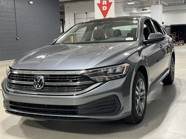 2024 Volkswagen Jetta SE