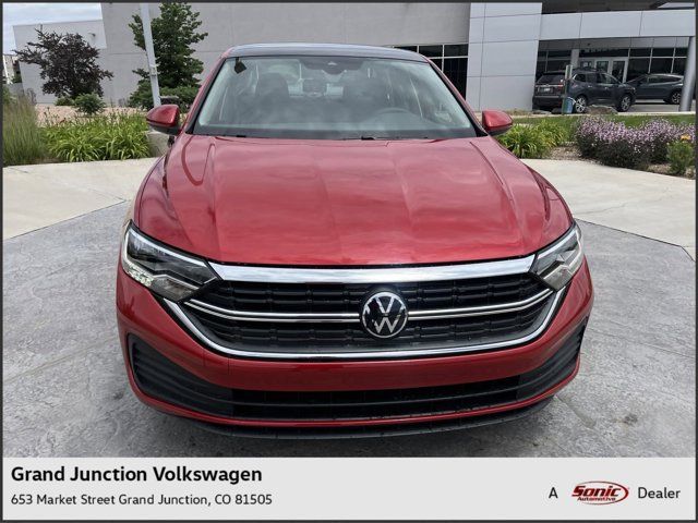 2024 Volkswagen Jetta SE