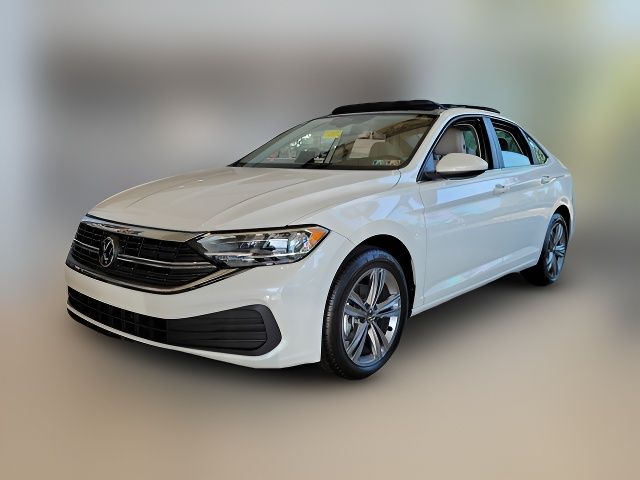 2024 Volkswagen Jetta SE