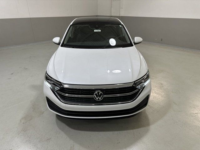 2024 Volkswagen Jetta SE