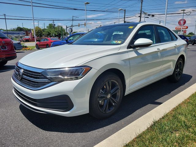 2024 Volkswagen Jetta SE