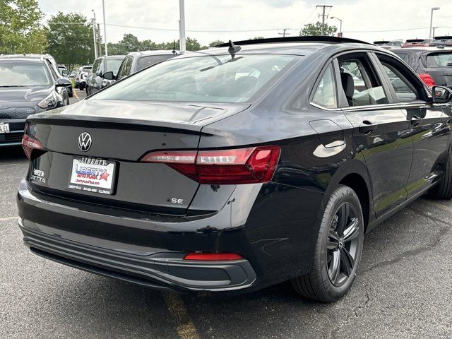 2024 Volkswagen Jetta SE