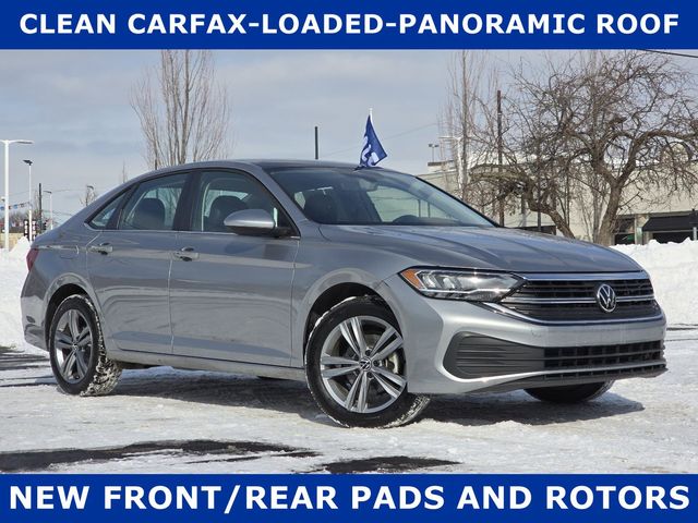 2024 Volkswagen Jetta SE