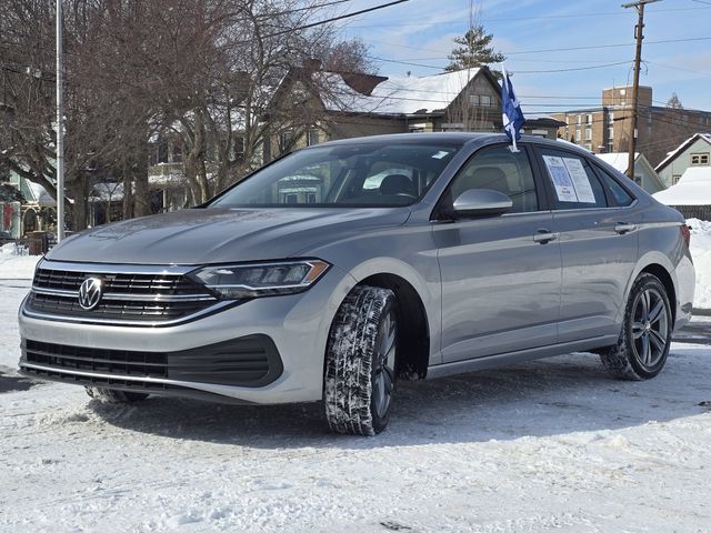 2024 Volkswagen Jetta SE