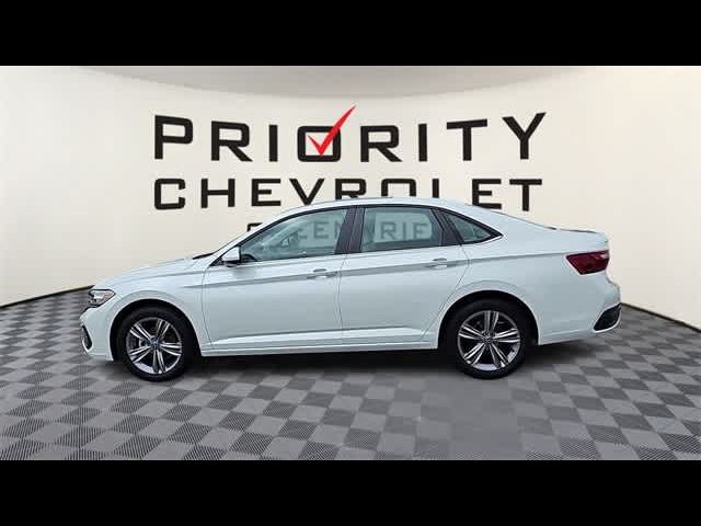 2024 Volkswagen Jetta SE