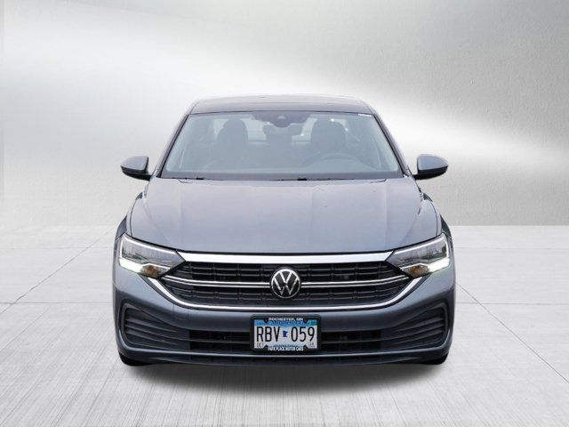 2024 Volkswagen Jetta SE