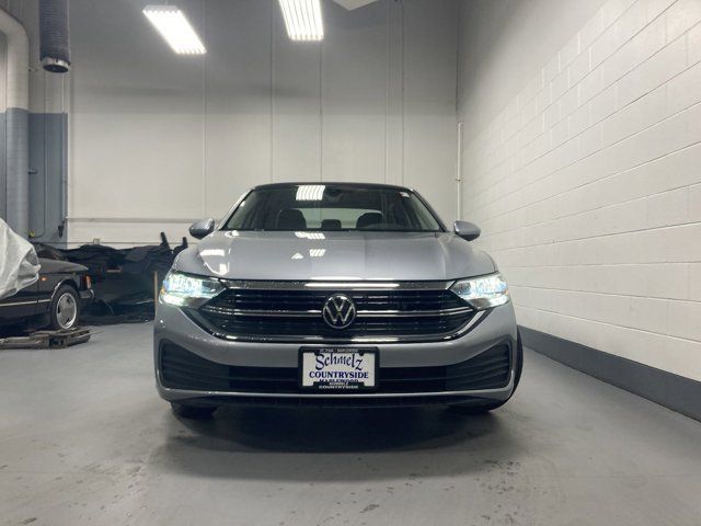 2024 Volkswagen Jetta SE