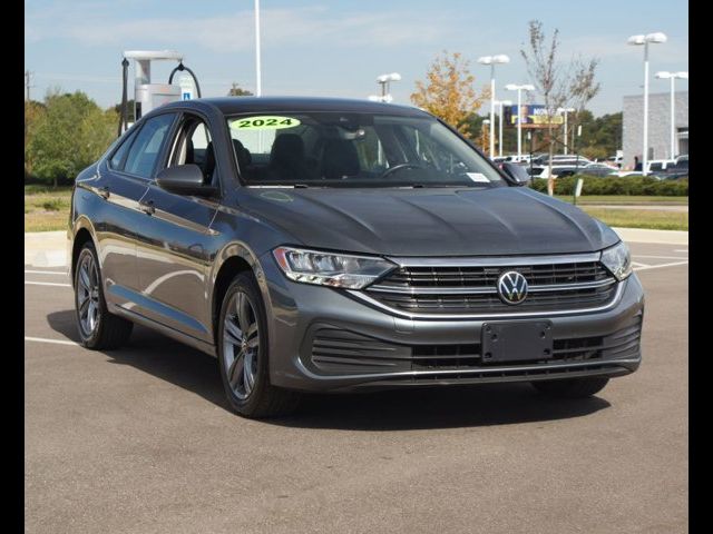 2024 Volkswagen Jetta SE