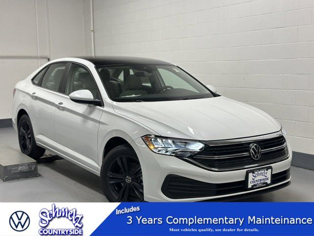 2024 Volkswagen Jetta SE