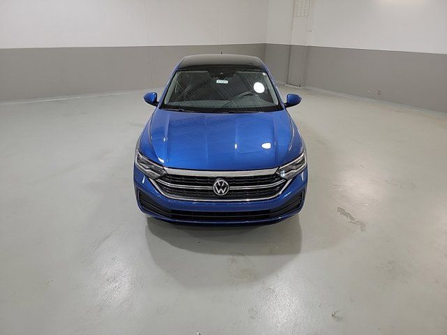 2024 Volkswagen Jetta SE