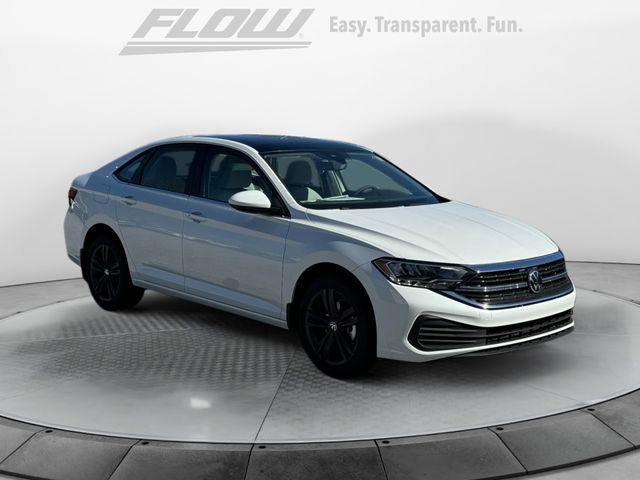 2024 Volkswagen Jetta SE