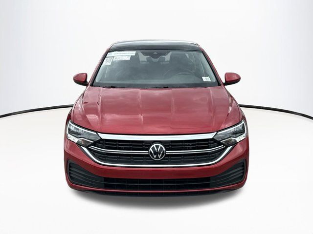 2024 Volkswagen Jetta SE