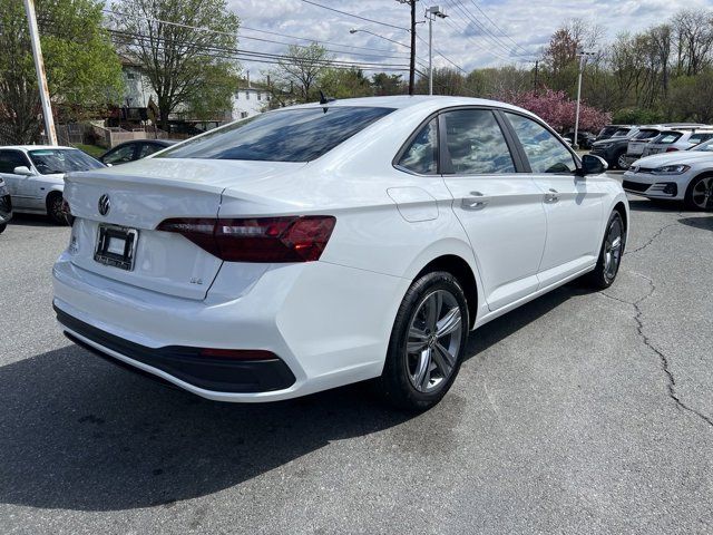 2024 Volkswagen Jetta SE