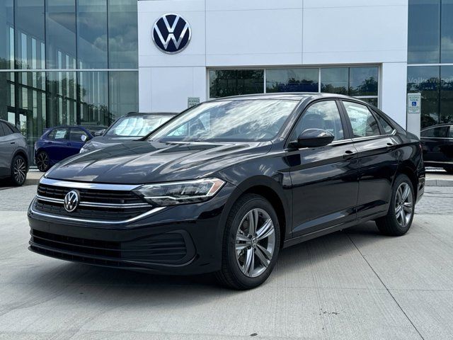 2024 Volkswagen Jetta SE