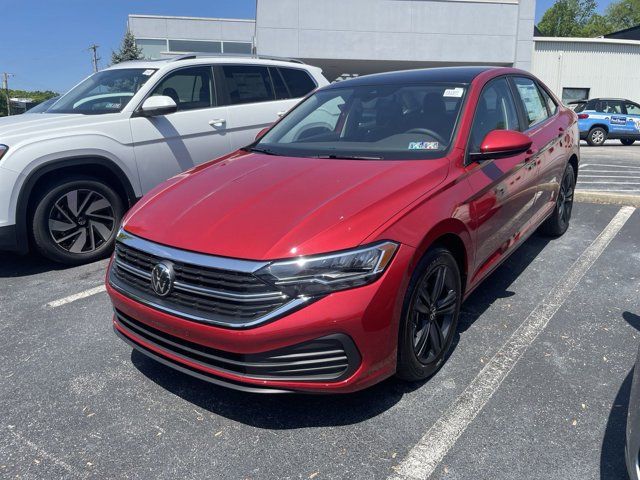 2024 Volkswagen Jetta SE