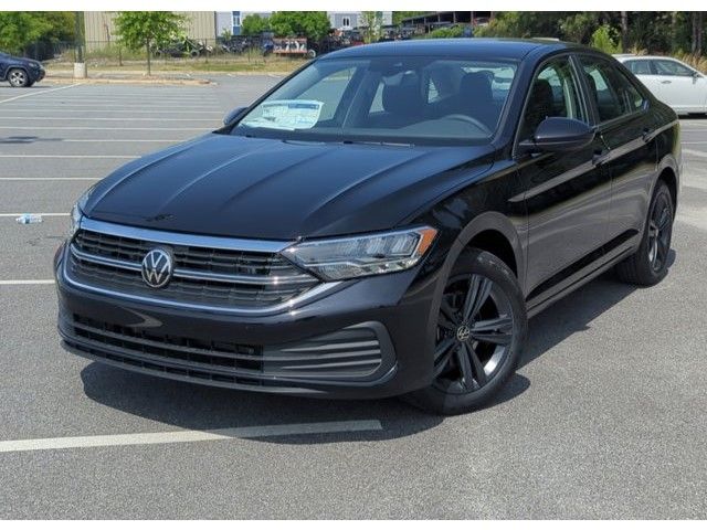 2024 Volkswagen Jetta SE