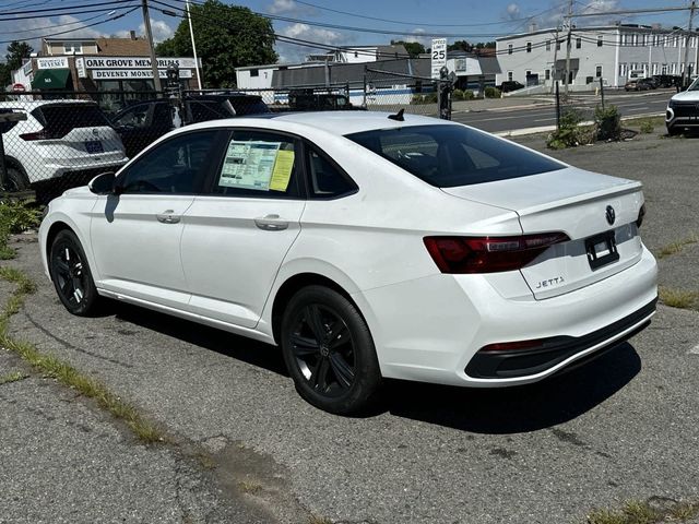 2024 Volkswagen Jetta SE