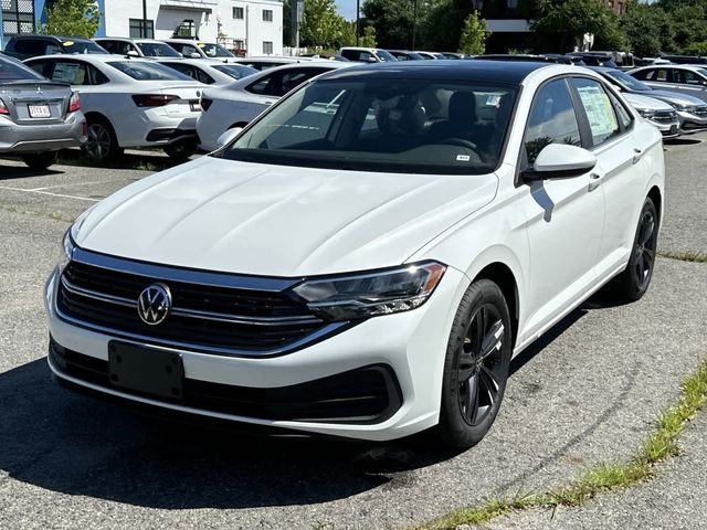 2024 Volkswagen Jetta SE