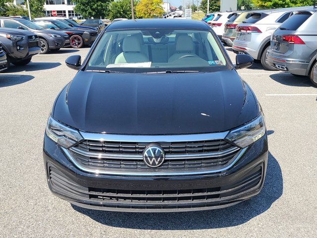 2024 Volkswagen Jetta SE