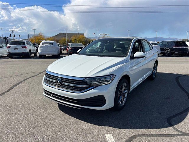 2024 Volkswagen Jetta SE