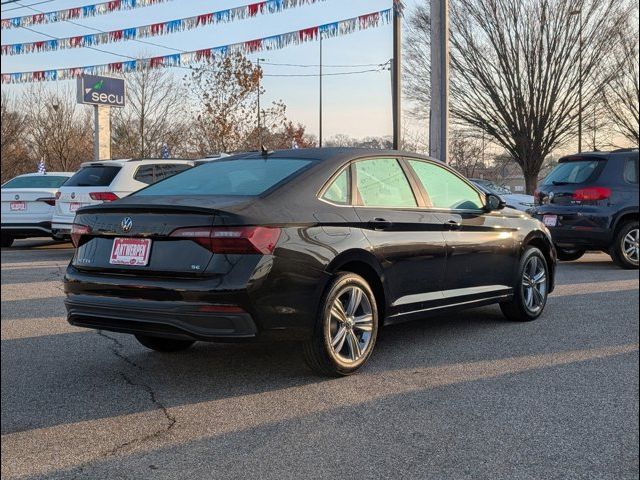 2024 Volkswagen Jetta SE