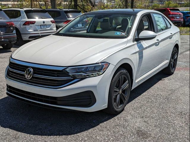 2024 Volkswagen Jetta SE