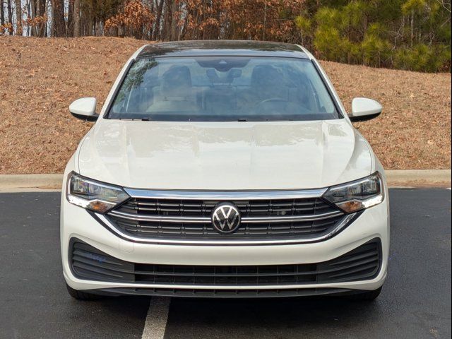 2024 Volkswagen Jetta SE