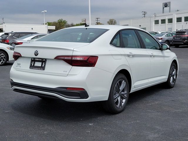 2024 Volkswagen Jetta SE