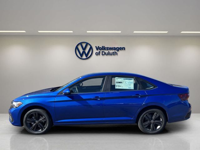 2024 Volkswagen Jetta SE