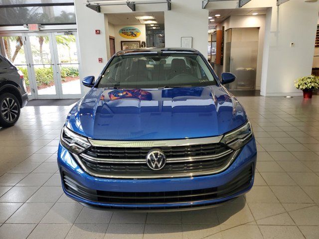 2024 Volkswagen Jetta SE