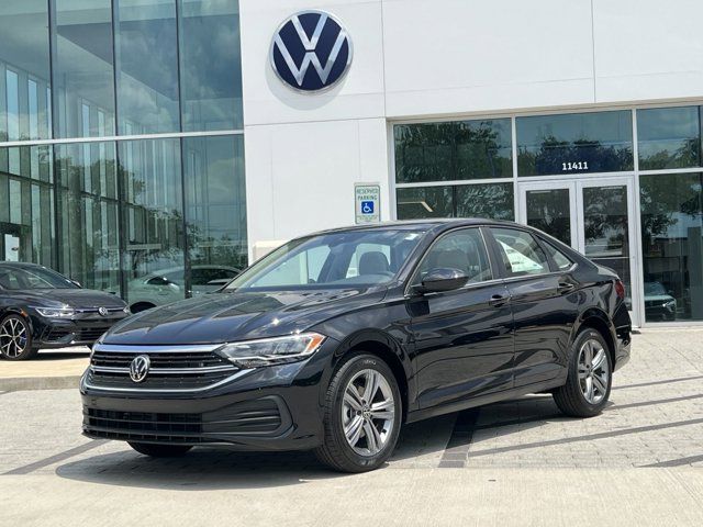 2024 Volkswagen Jetta SE