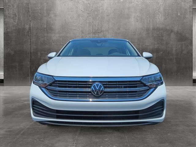 2024 Volkswagen Jetta SE