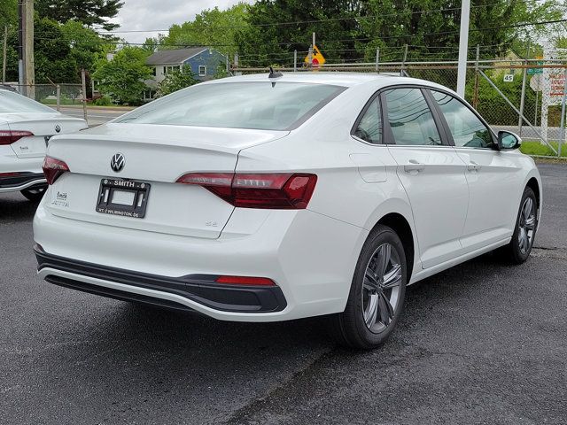 2024 Volkswagen Jetta SE