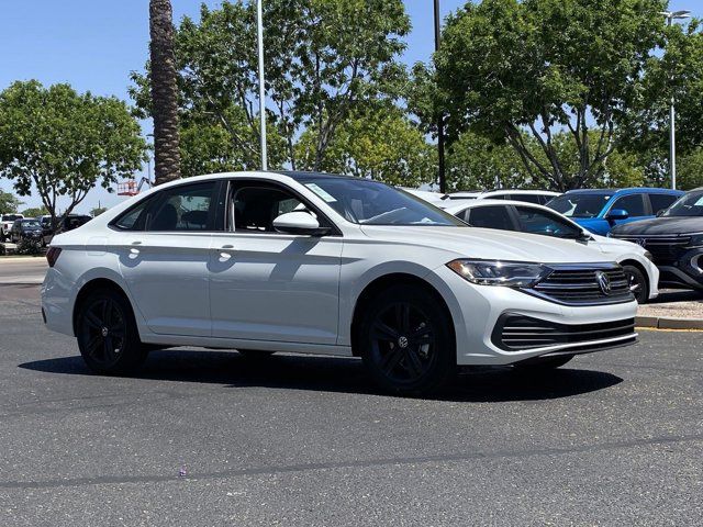 2024 Volkswagen Jetta SE