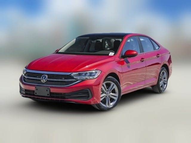 2024 Volkswagen Jetta SE