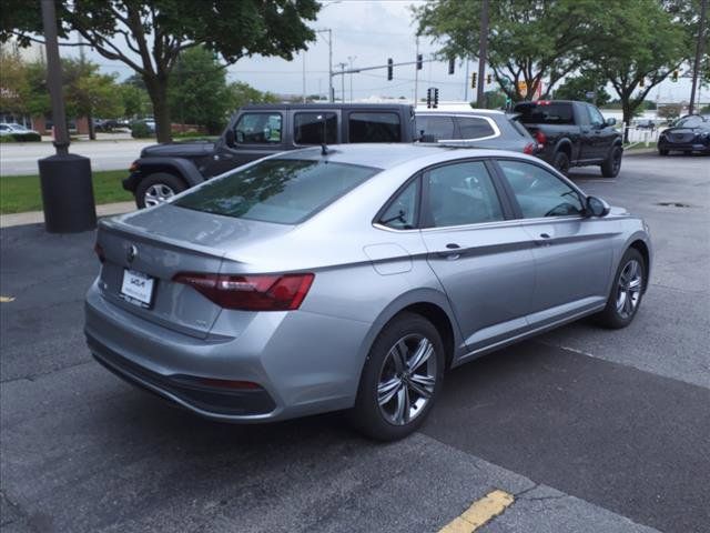 2024 Volkswagen Jetta SE