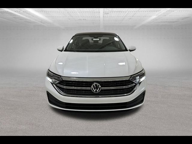 2024 Volkswagen Jetta SE