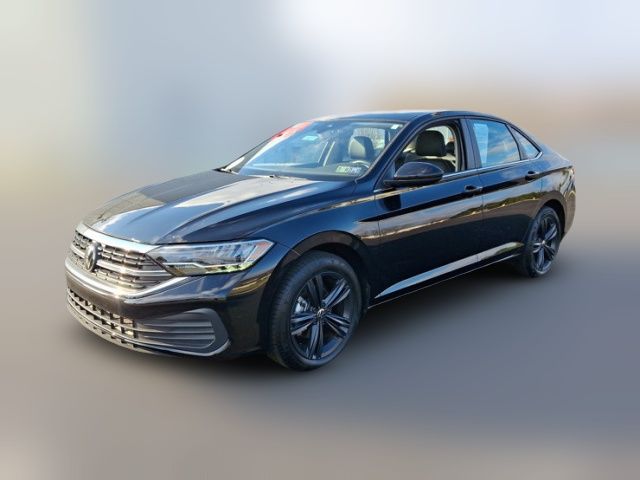 2024 Volkswagen Jetta SE