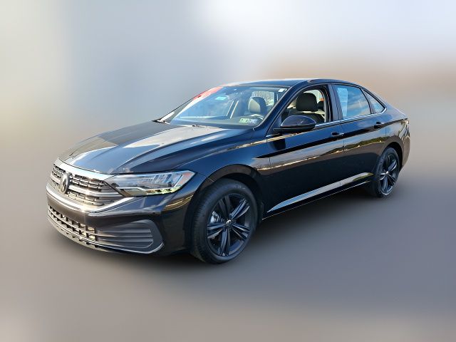 2024 Volkswagen Jetta SE