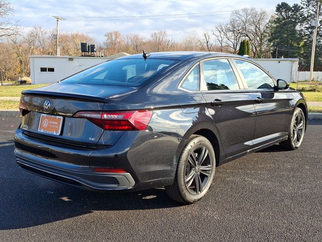 2024 Volkswagen Jetta SE